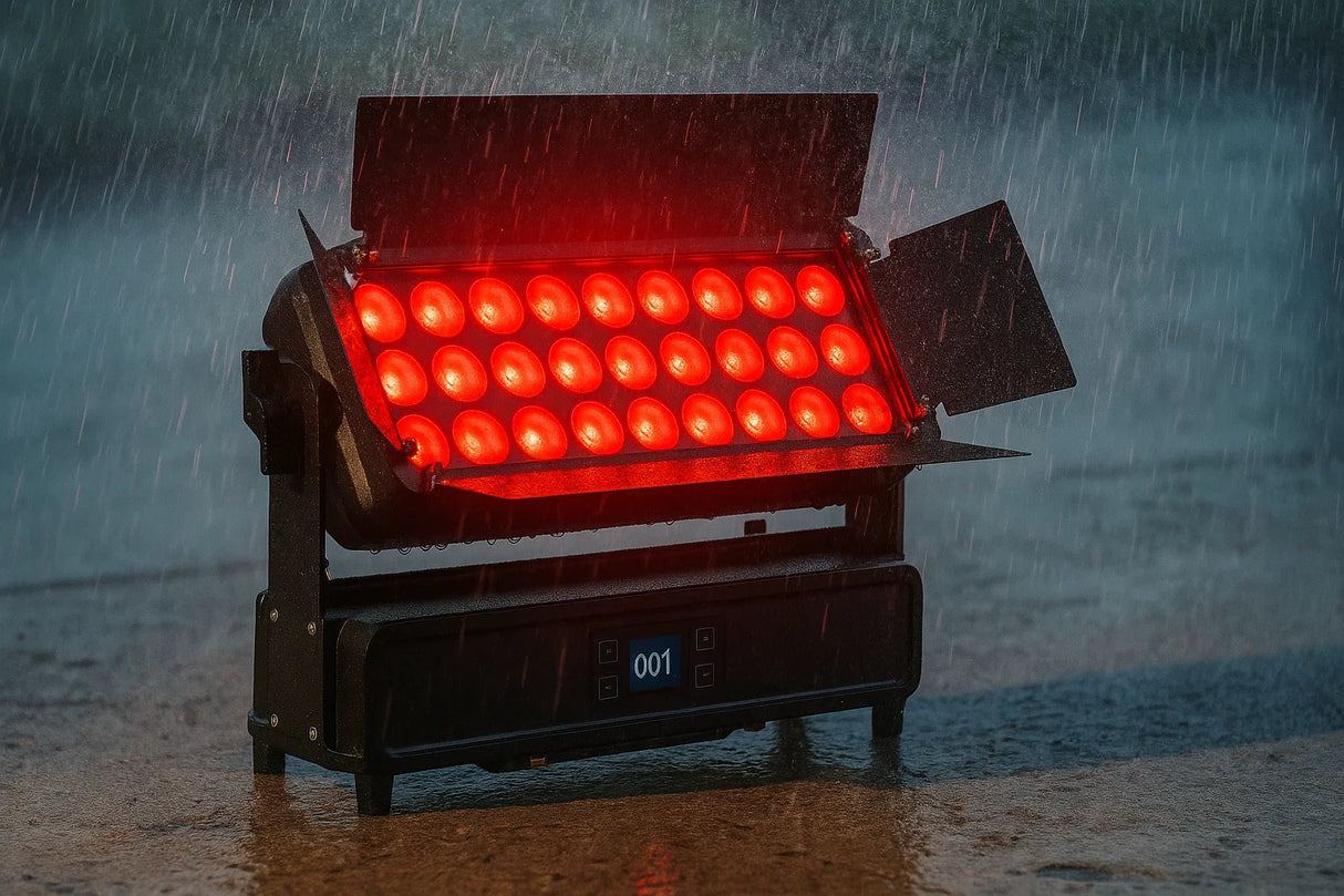 Marconi Apollo IP65 24x15W