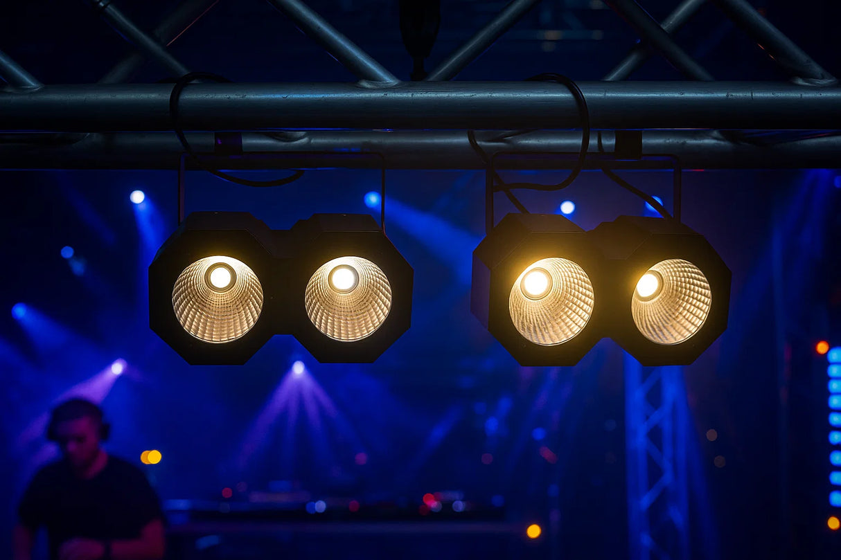 Marconi Celestia 250 2x50W Blinder (WW/CW)