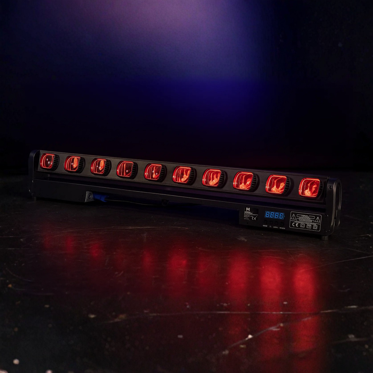 Marconi Orion 10*30W - Beam Wash Moving Bar