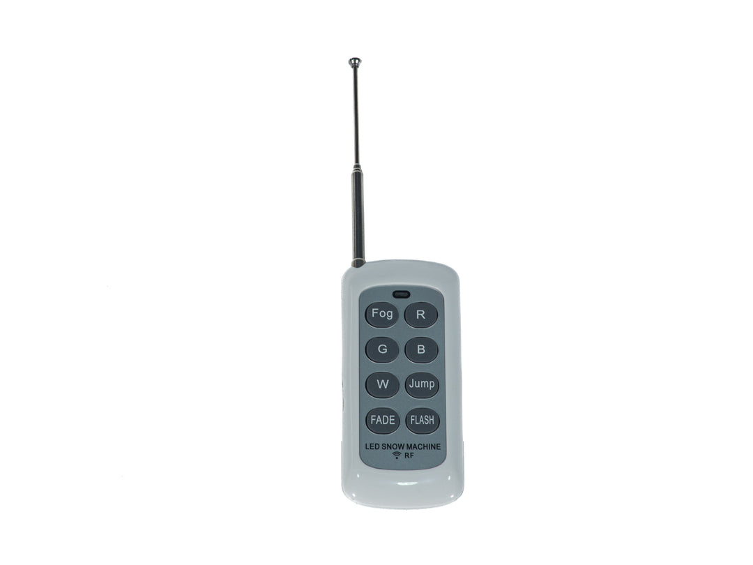 Marconi ROC 1500 - Vertikal Machine à brouillard m. LED (1500W)