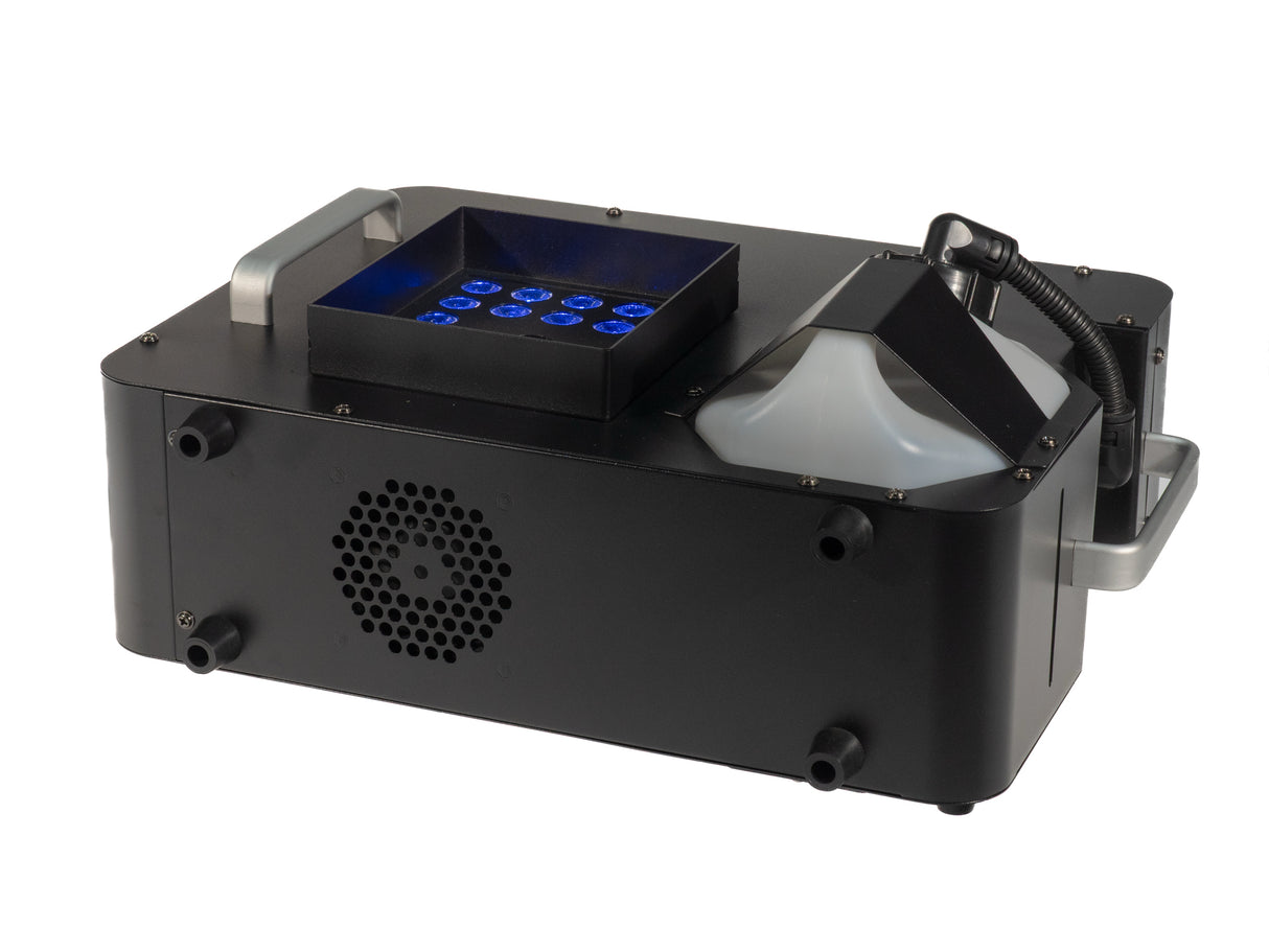 Marconi ROC 1500 - Machine à fumée verticale avec LED (1500W)