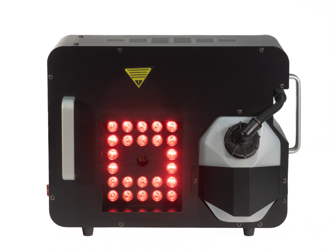 Marconi ROC 1500 - Vertikal Machine à brouillard m. LED (1500W)