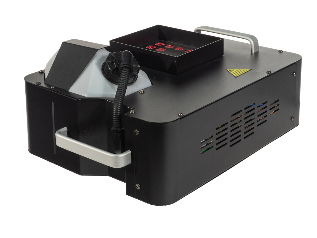 Marconi ROC 1500 - Machine à fumée verticale avec LED (1500W)