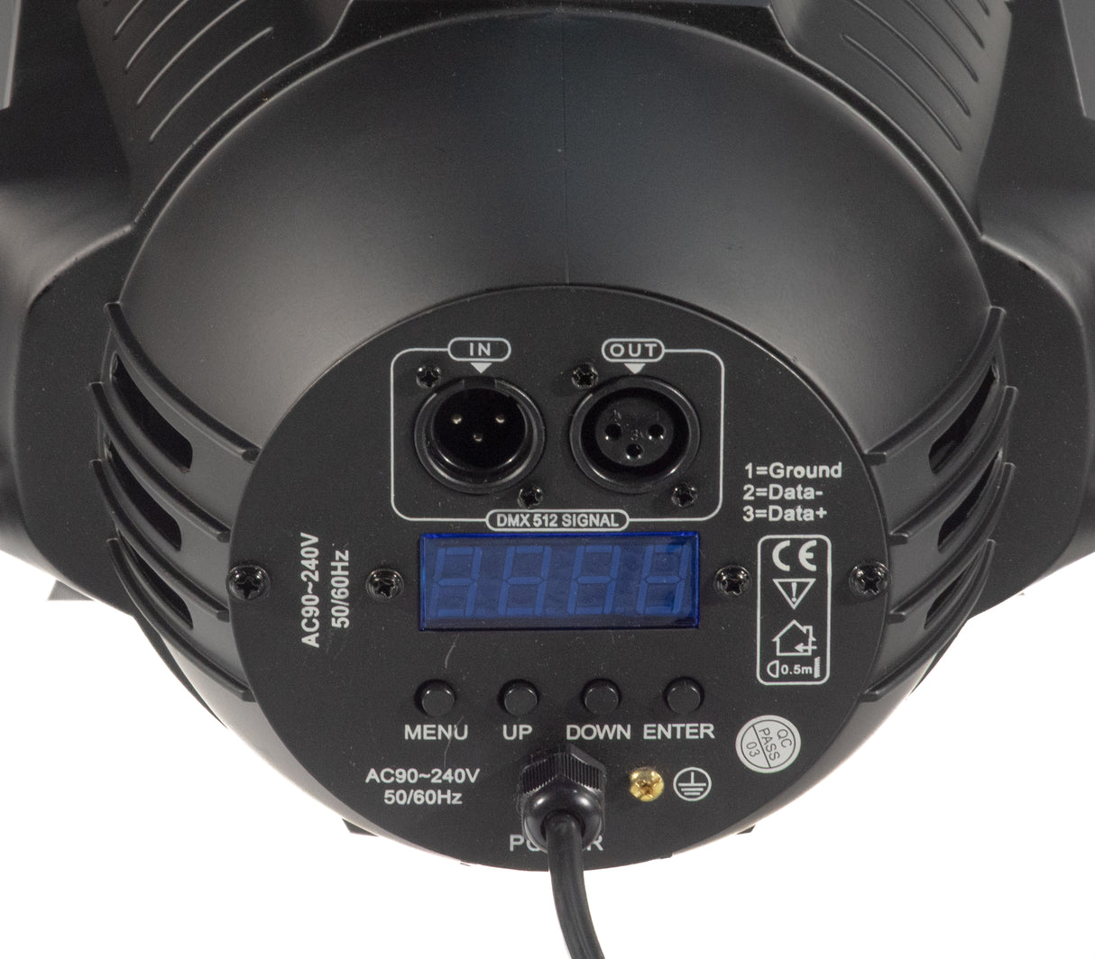 Marconi Stella UV Par (100W COB)