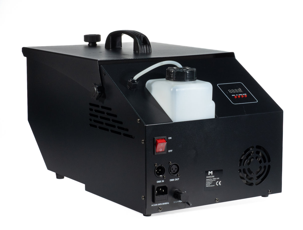 Marconi Terra 1200 - Machine Low Fog (1200W)