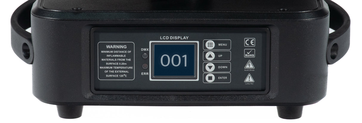 Marconi Vega Prime 200 Tâtes Mobiles Beam (200W)