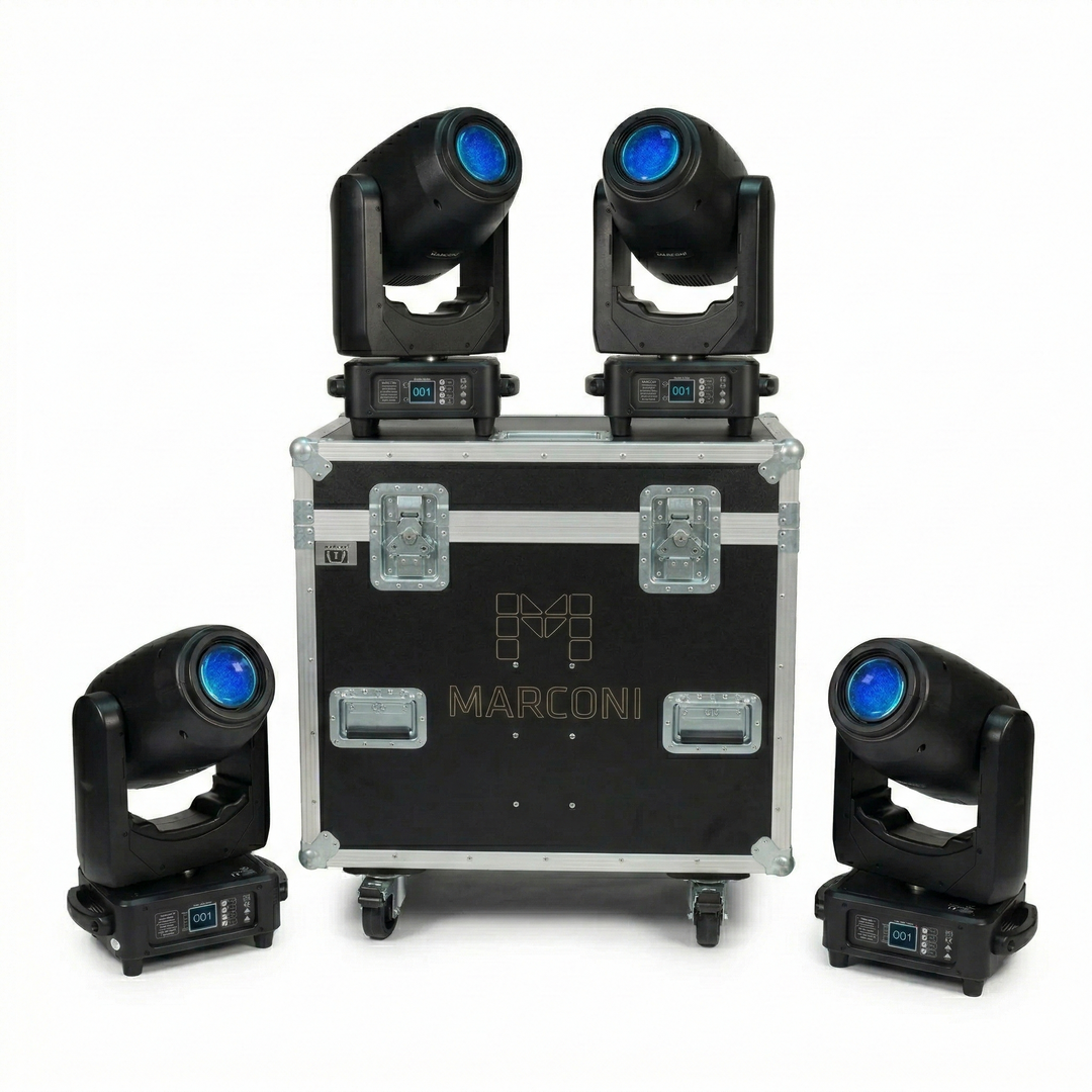Pack Marconi Vega Prime