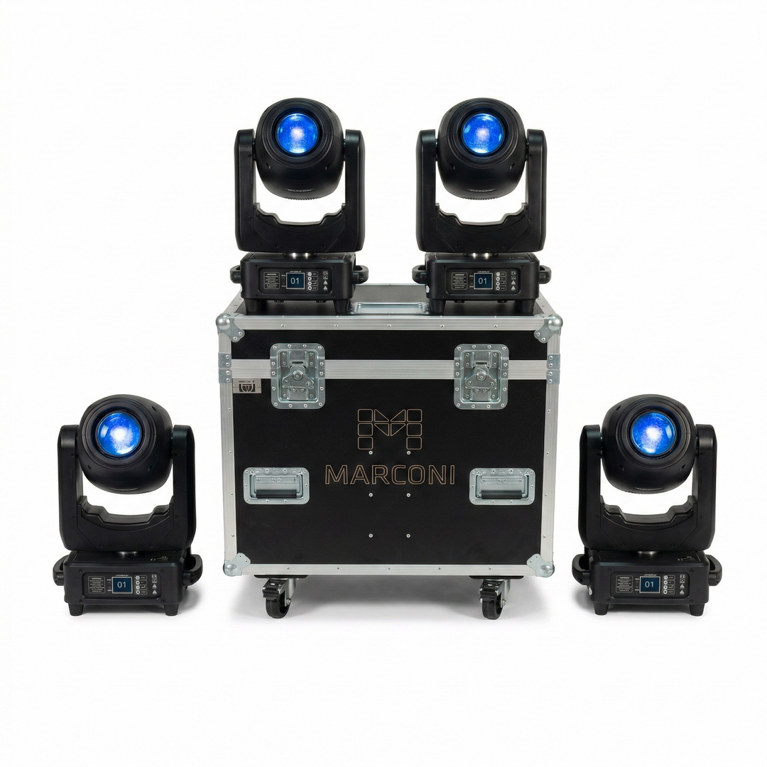 Pack Marconi Vega Prime