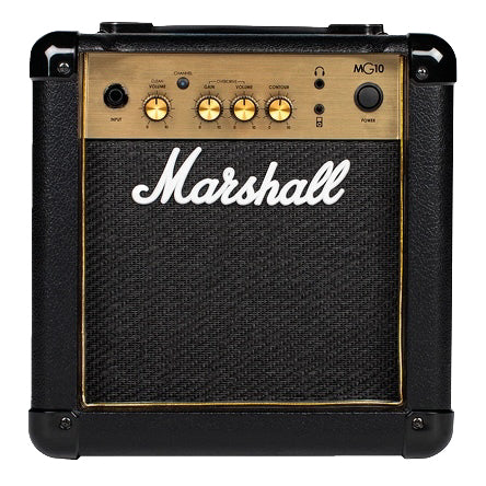 Marshall MG-10G Combo Amplificateur guitare