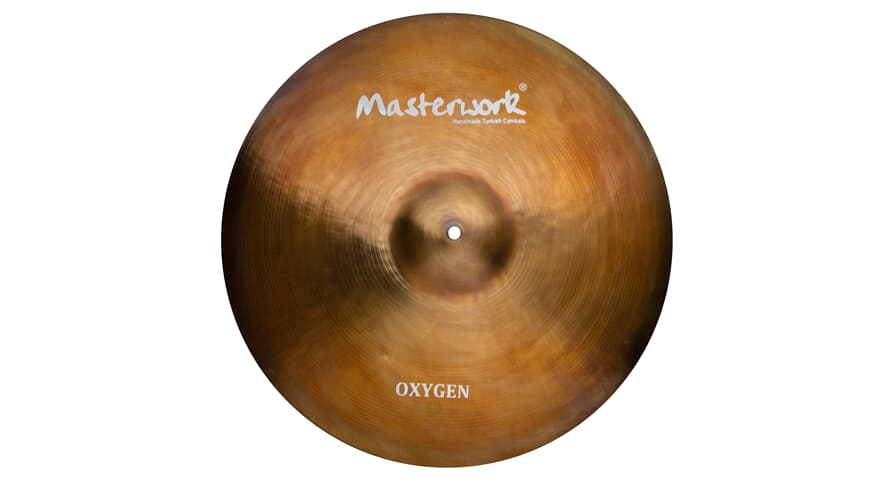 Masterwork Oxygen 20" Crash Thin