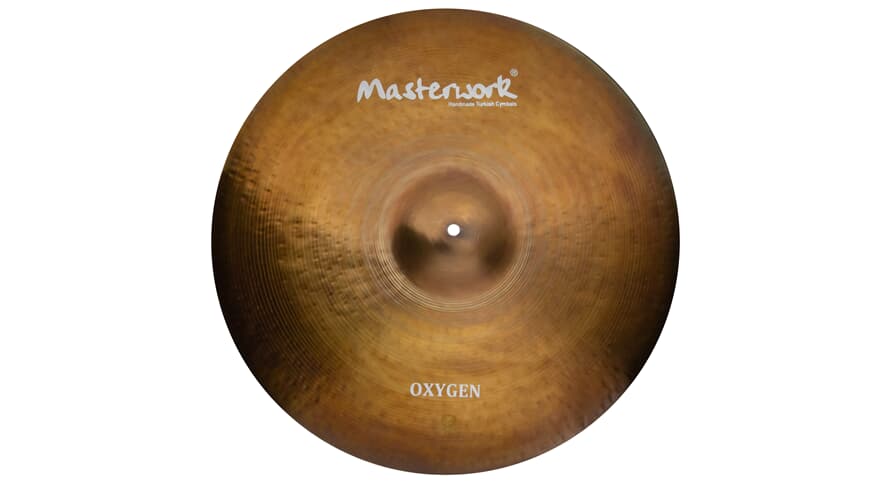 Masterwork Oxygen 22" Rides Extra Thin