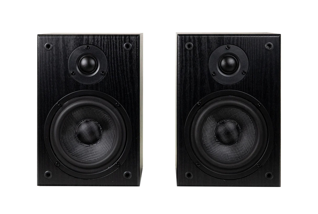 SoundMate Aktivt Hifi System & Hifi Forstærker