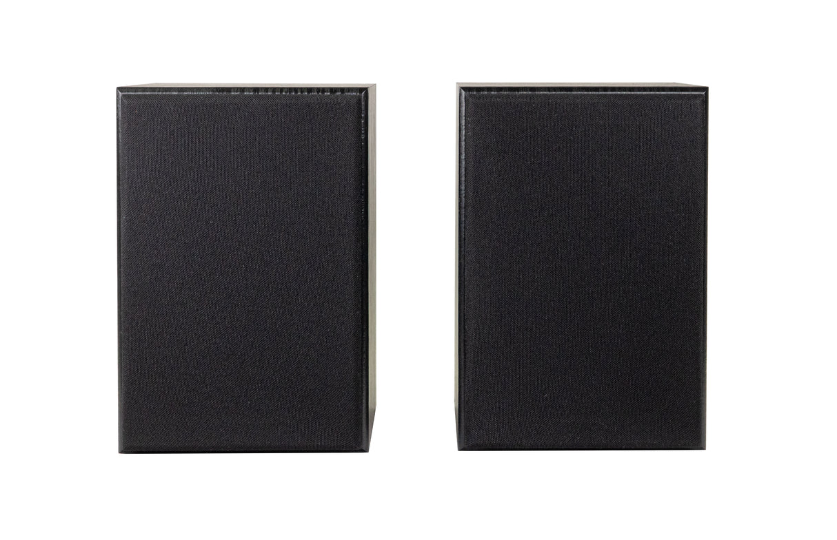 SoundMate HBS-05 Enceintes Bibliothèque