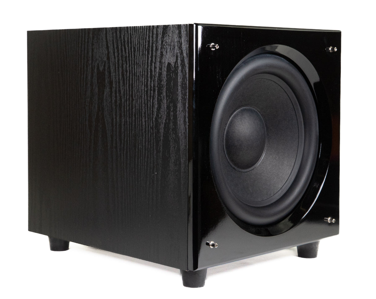 SoundMate HBS-10S 10" Subwoofer Actif