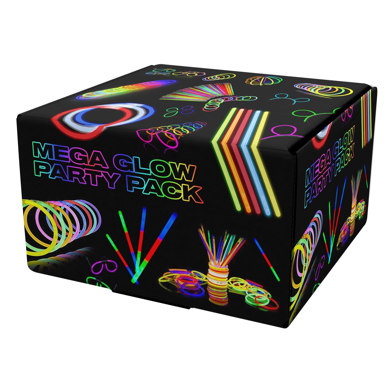 Mega Glow Party Pack