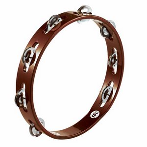 Meinl TA1AB Tambourine 10"