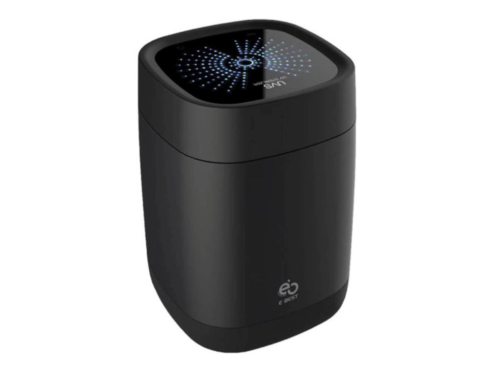 Micker Pro UVS-01 Nettoyeur/Stérilisateur de Microphones