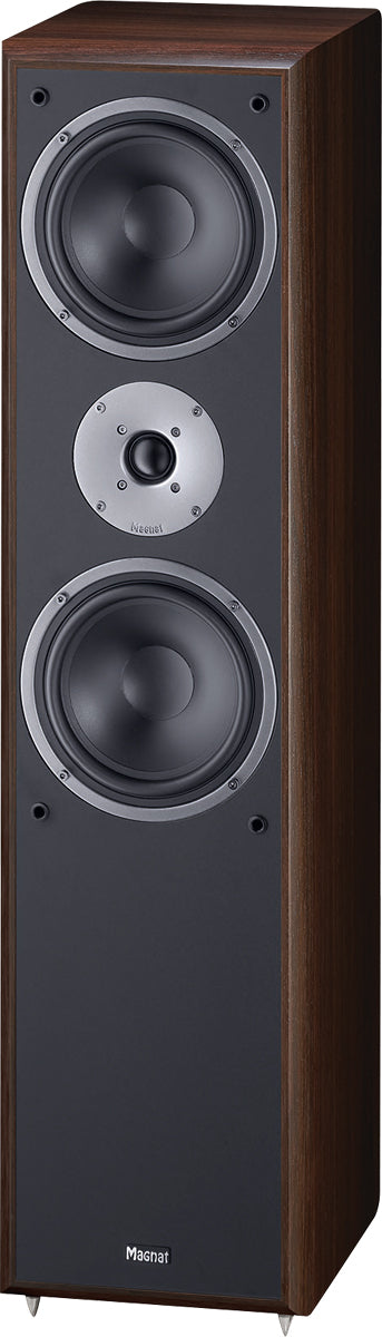 Magnat Monitor Supreme 802 Ensemble de Haut-parleurs de Sol (Noir)
