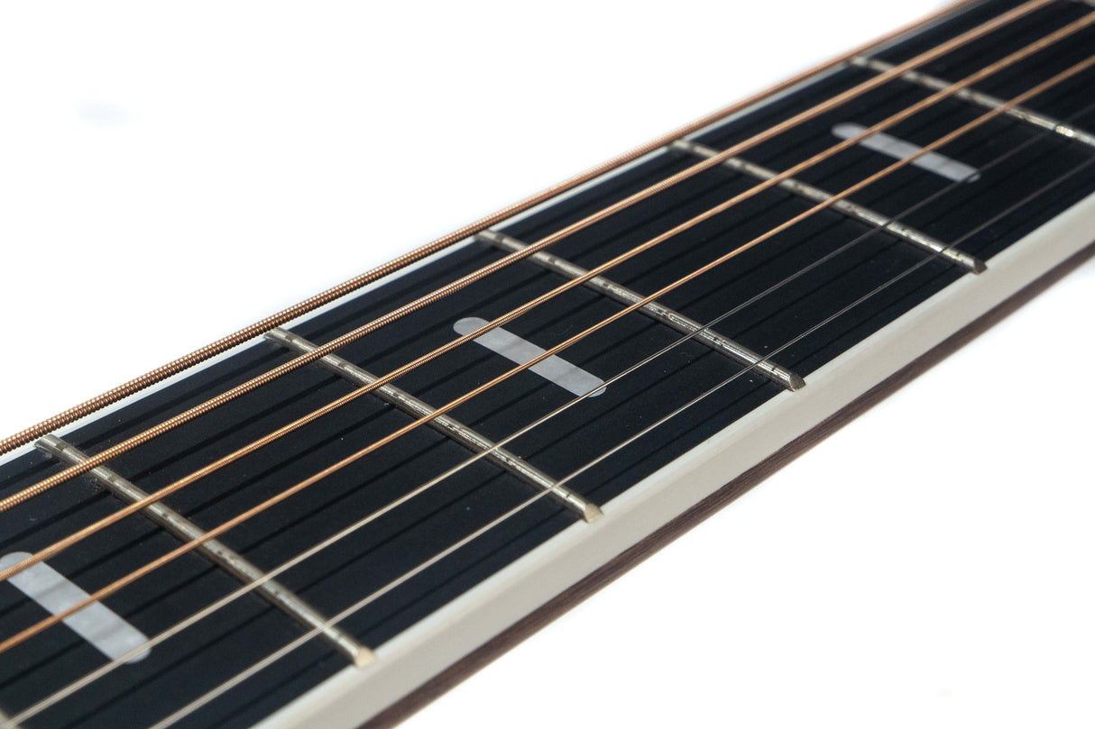 Hagstrom Mora Dreadnaught CE - mahogany