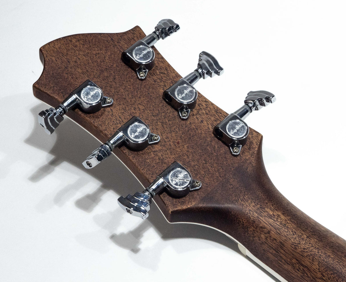 Hagstrom Mora Dreadnaught CE - mahogany