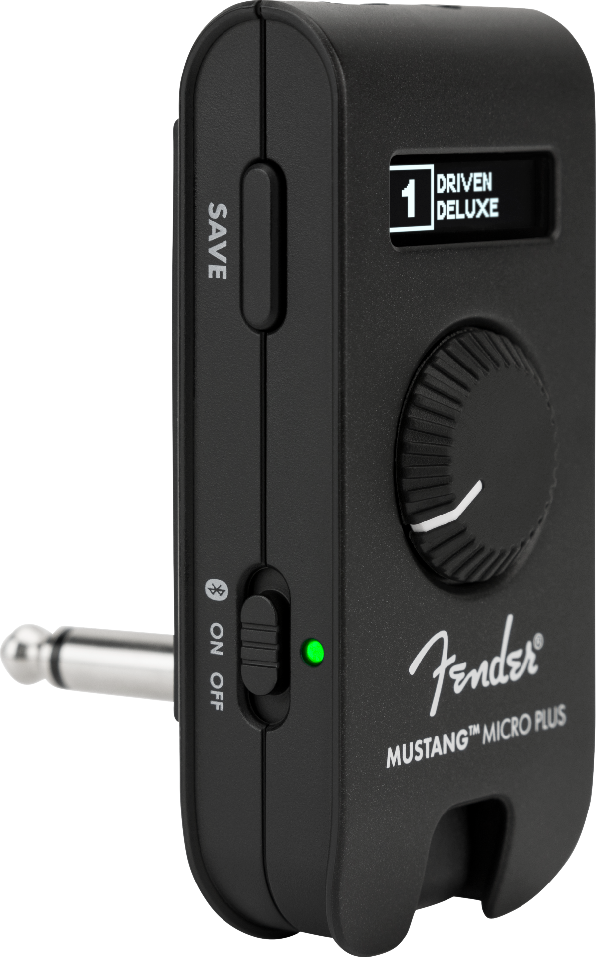 Fender Mustang Micro Plus Headphone Amp