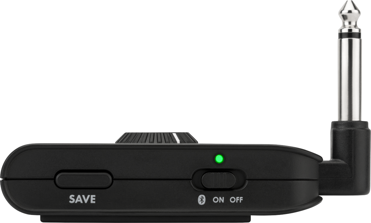 Fender Mustang Micro Plus Headphone Amp