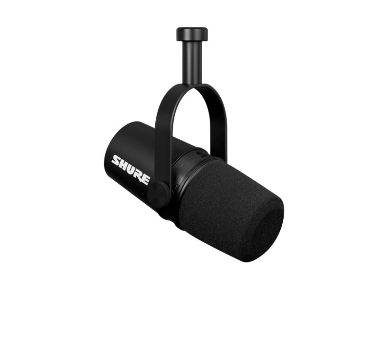 Shure MV7X Microphone de Podcast