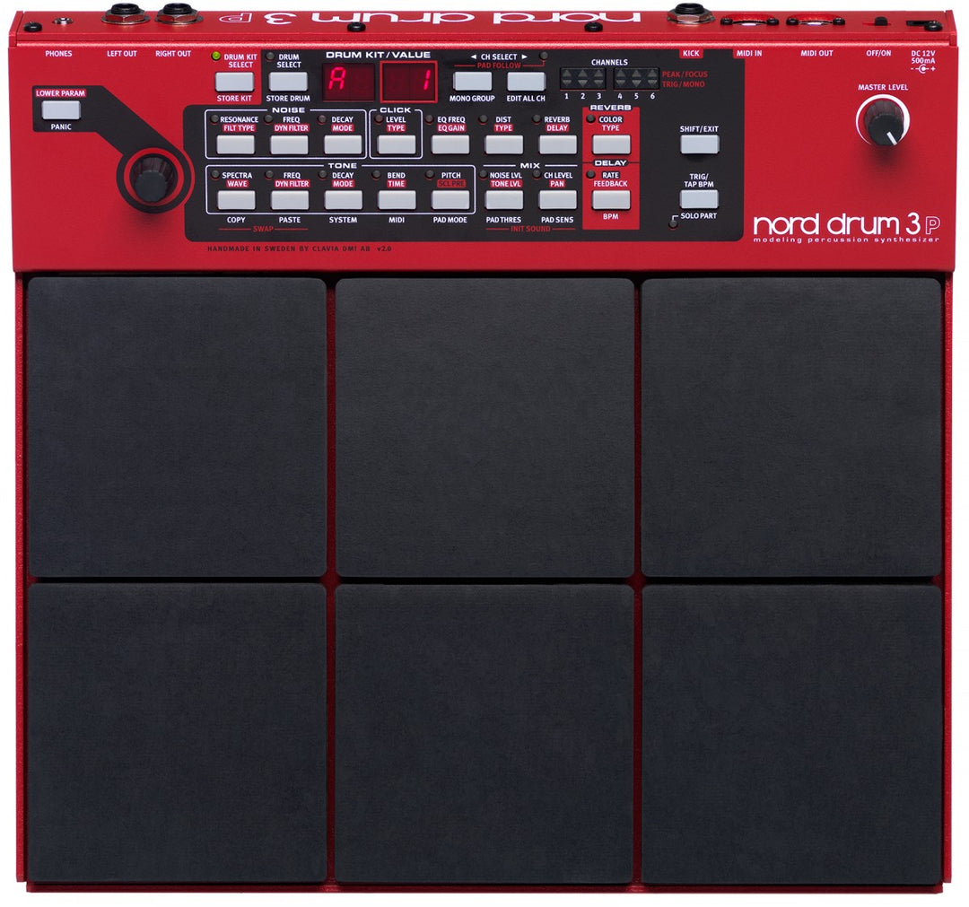 Nord Drum 3P Modeling Percussion Synthétiseur
