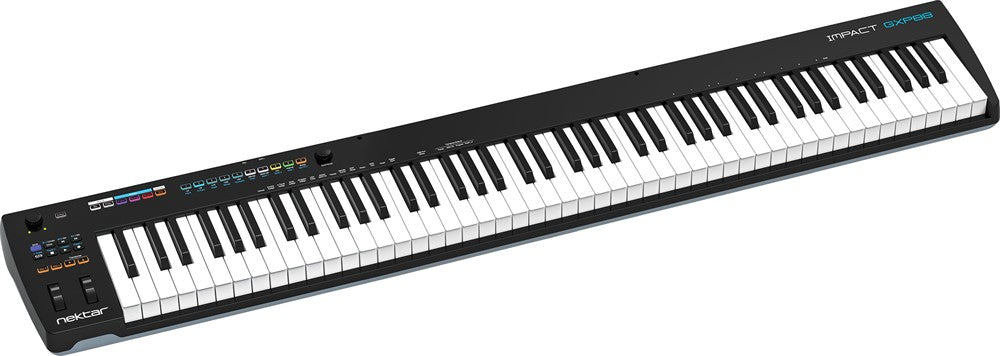 Nektar Impact GXP88 Claviers MIDI