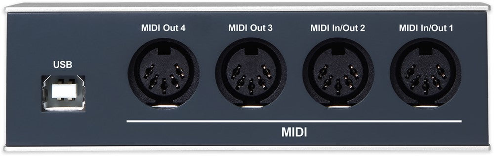 Nektar MIDIFLEX 4 Claviers MIDI