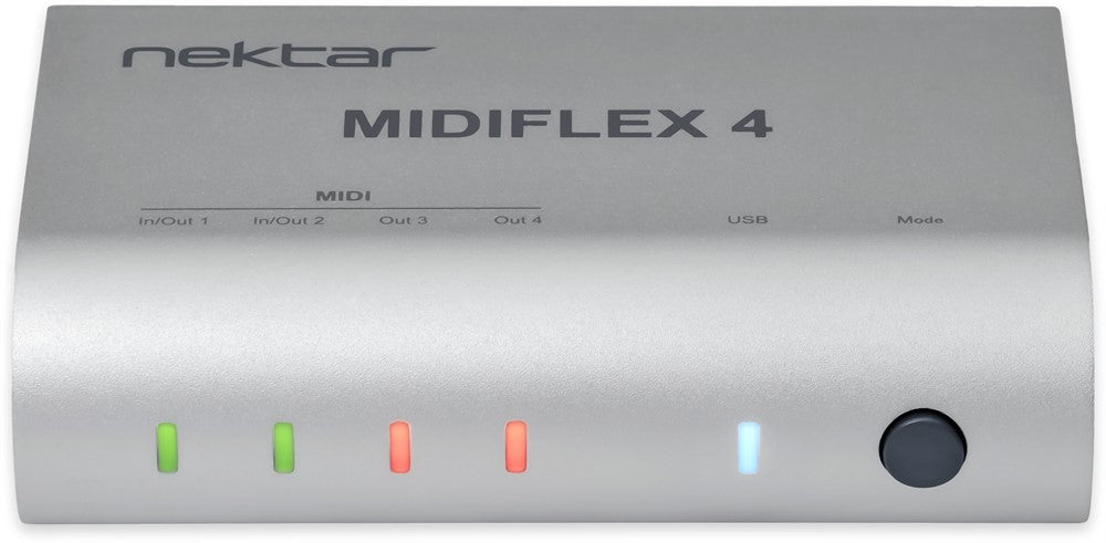 Nektar MIDIFLEX 4 Claviers MIDI
