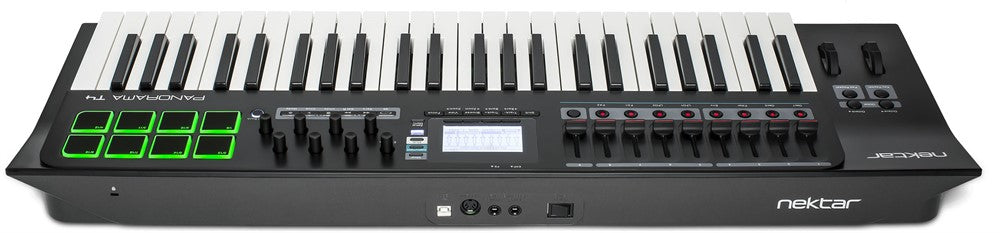 Nektar Panorama T4 Claviers MIDI