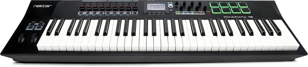 Nektar Panorama T6 Claviers MIDI keyboard