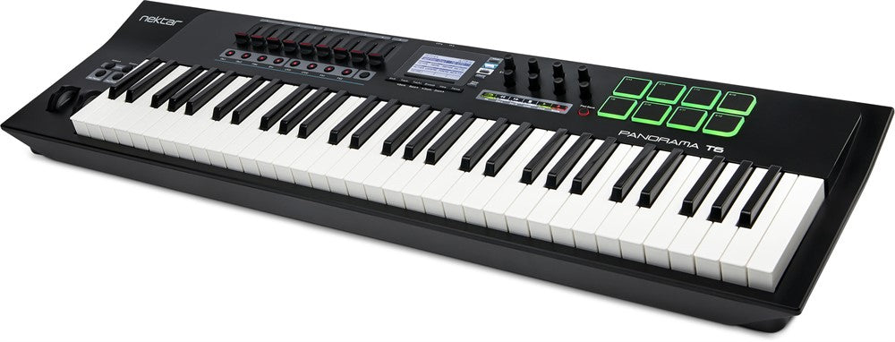 Nektar Panorama T6 Claviers MIDI keyboard
