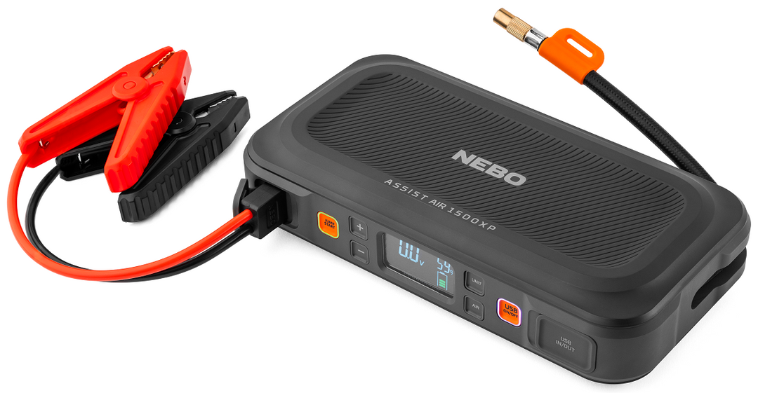Nebo Assist Air 1500XP