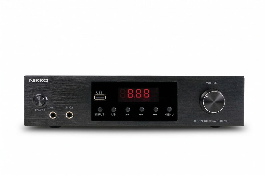 NIKKO AB250 Amplificateur Hi-Fi (2x50W)