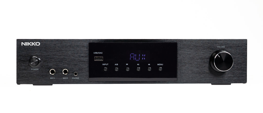 Nikko Système Hifi actif & amplificateur Hifi
