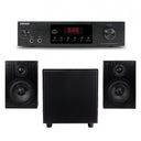 Système Hi-Fi actif & amplificateur Nikko