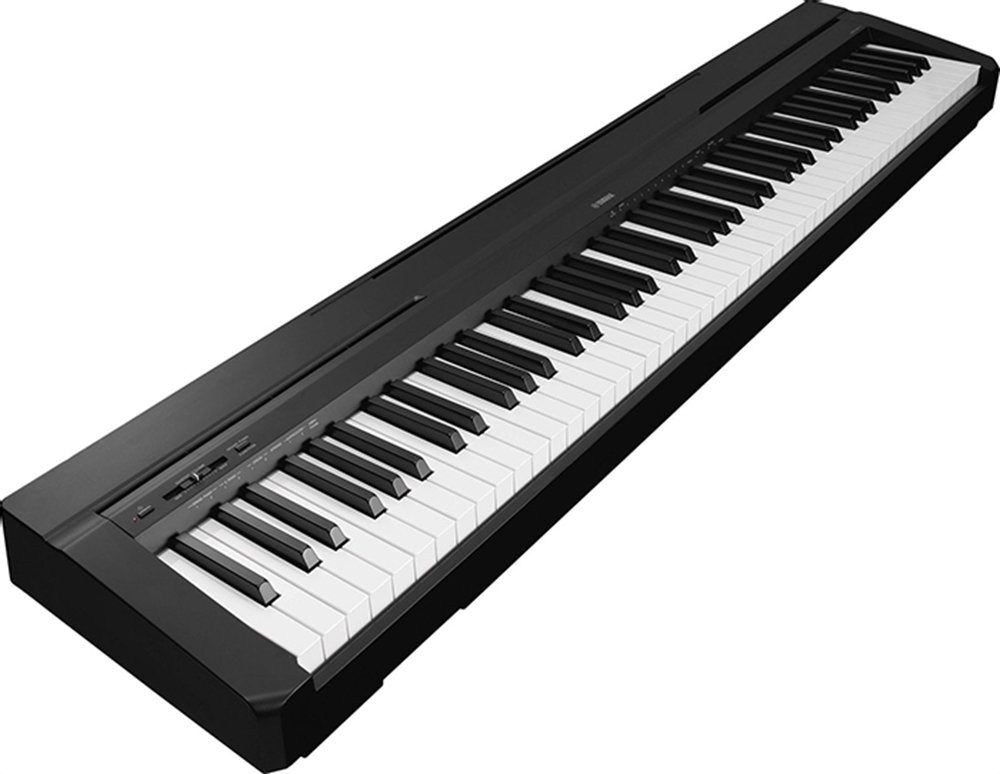 Yamaha P-45 B Piano électrique (Noir)