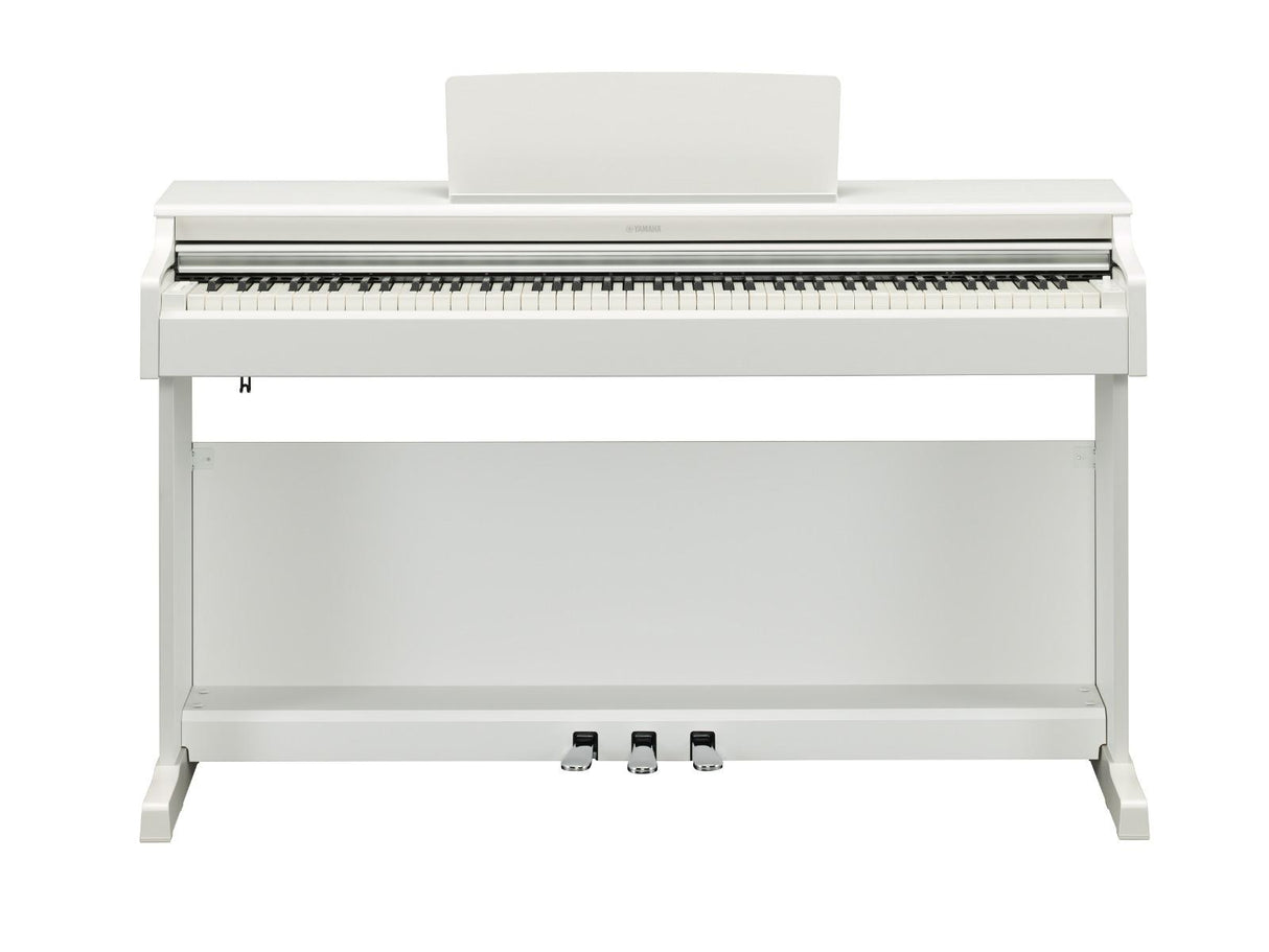 Yamaha ydp-165wh el piano (blanc)