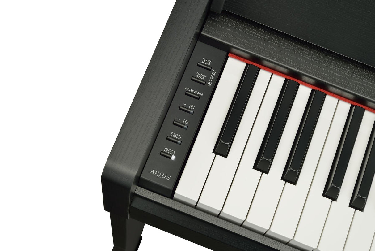 Yamaha YDP-S35 El Piano (noir)