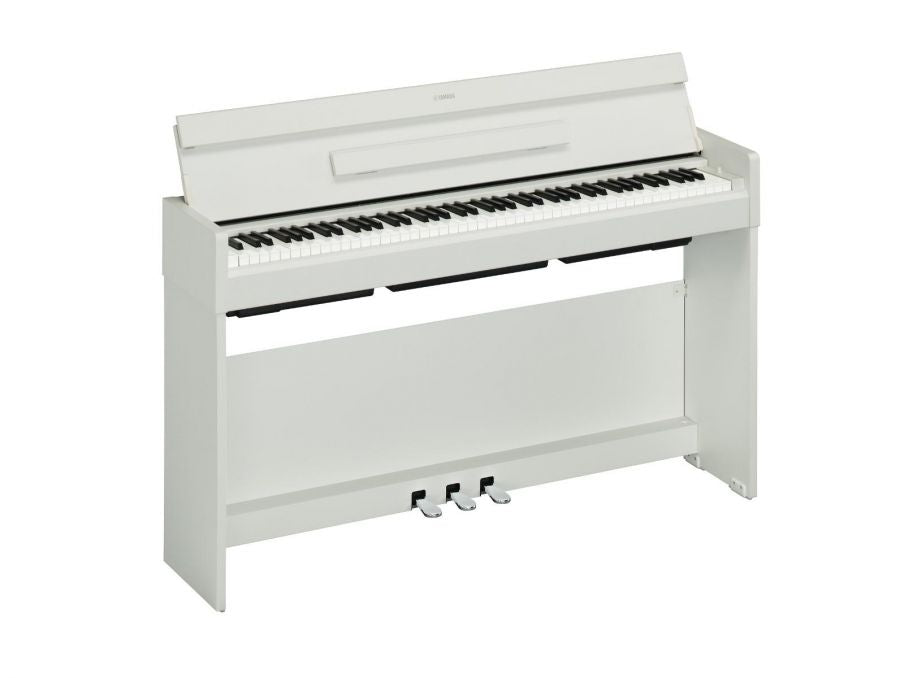 Yamaha YDP-S35 Electric Piano (White)