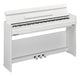 Yamaha YDP-S55WH Electric Piano (White)