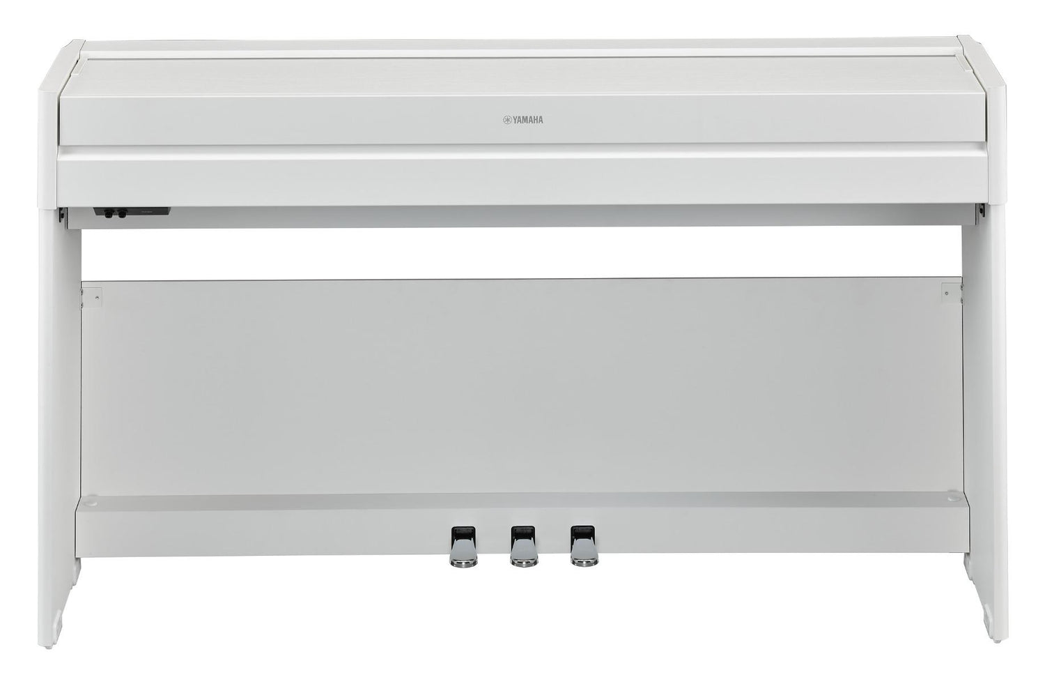 Yamaha YDP-S55WH Electric Piano (White)