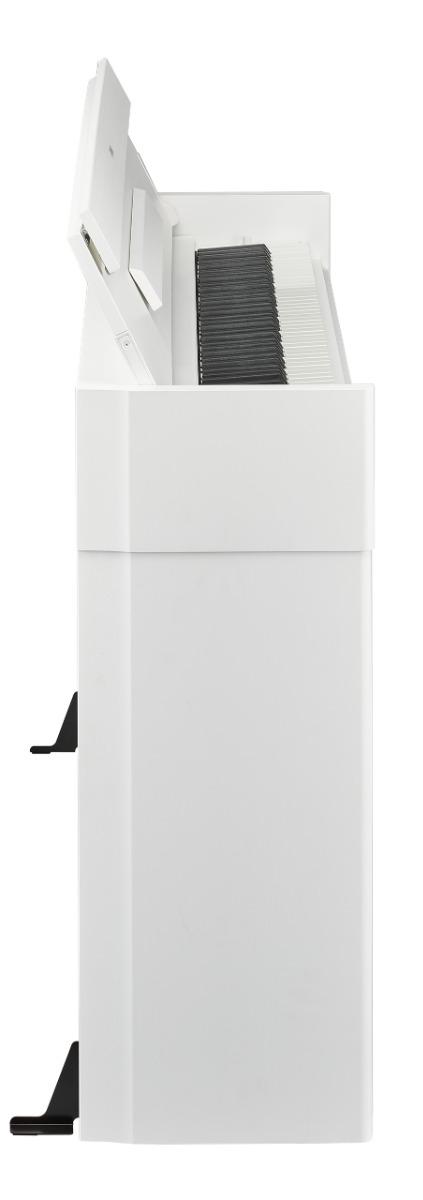 Yamaha YDP-S55WH Electric Piano (White)