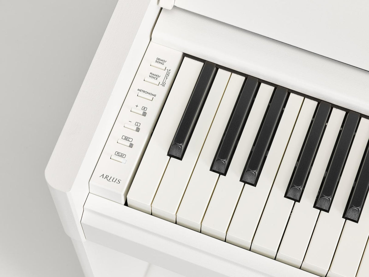 Yamaha YDP-S55WH Electric Piano (White)
