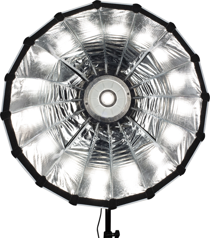NanLite Parabol Softbox pour Forza 60