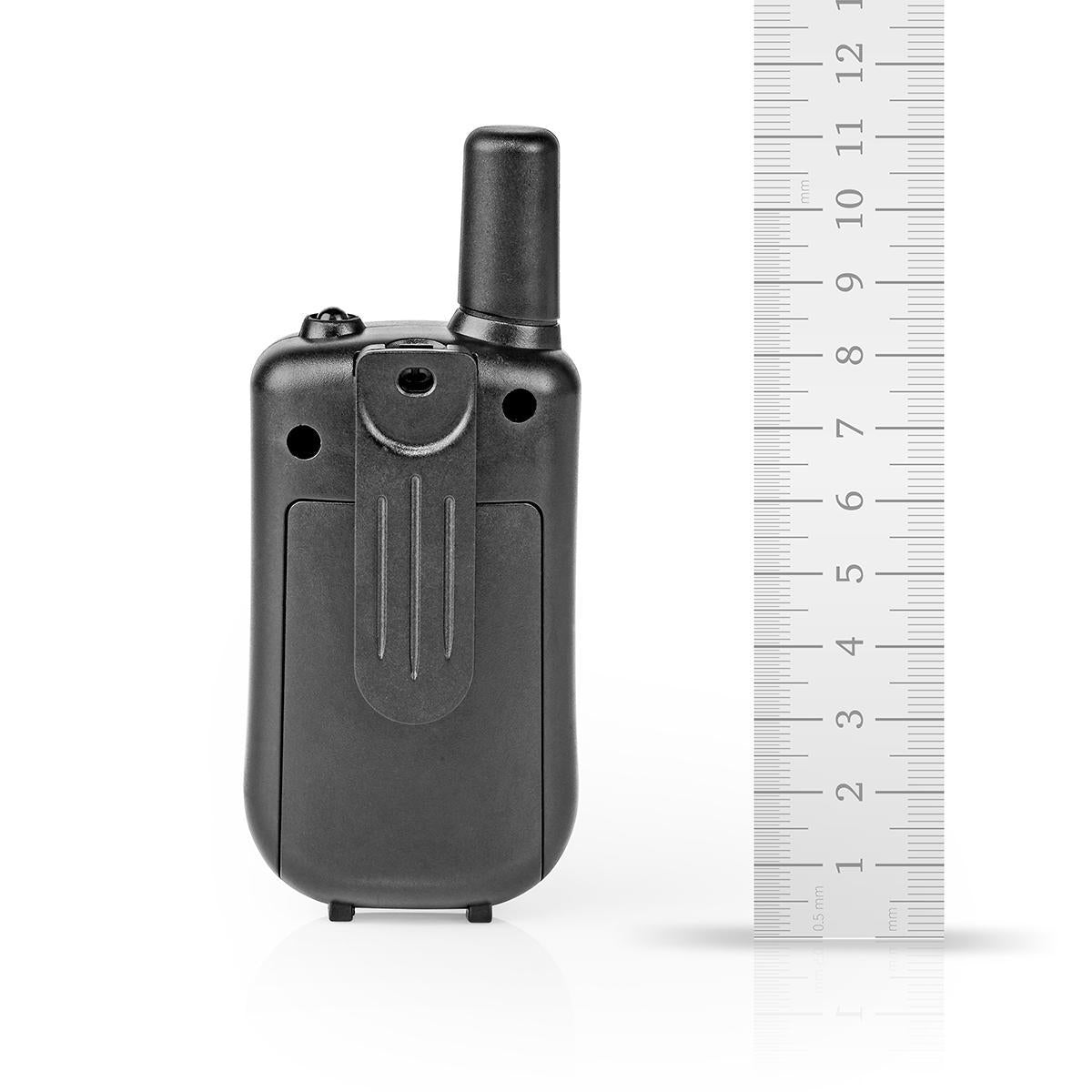 Nedis Walkie Talkie Set (Up to 5km)