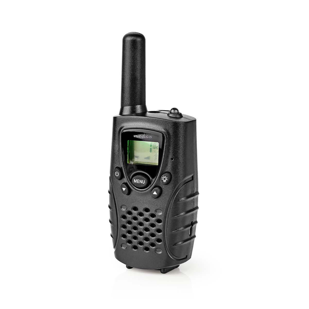 Nedis Walkie Talkie Set (Up to 8km)