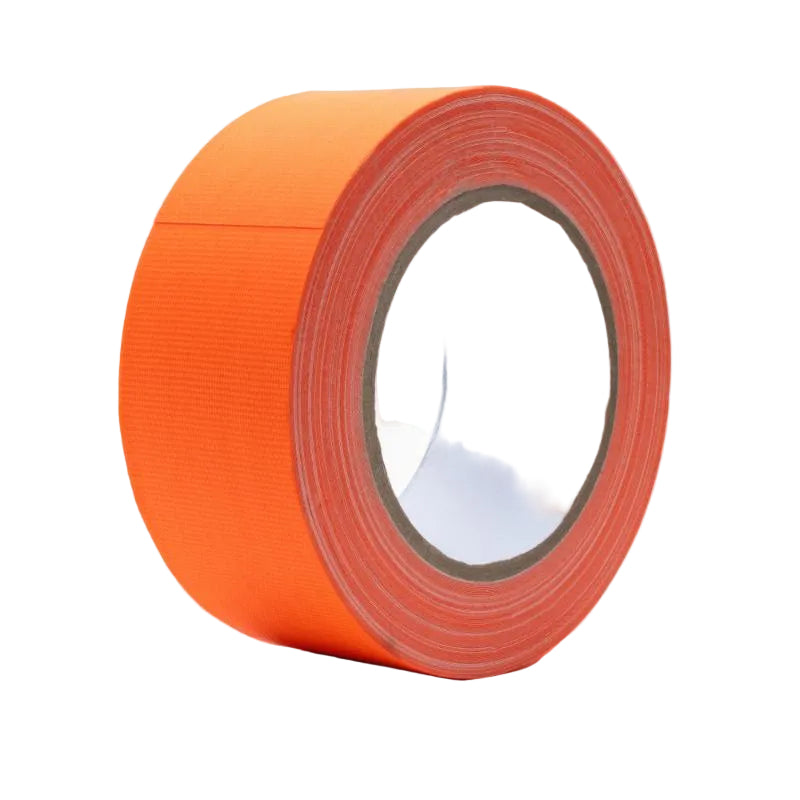 Neon Glow Tape UT70 50mm (25m, Orange)